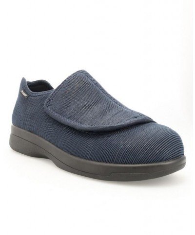 Men's Cush N Foot Slip-On Slippers PD04 $43.68 Shoes