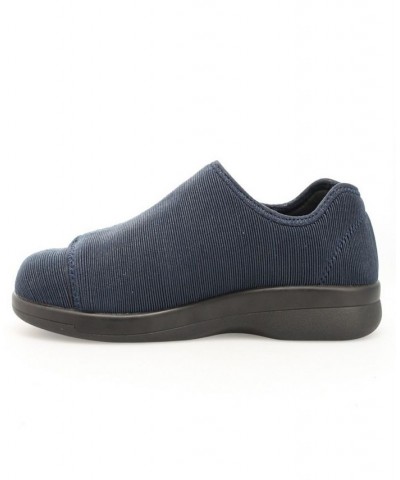 Men's Cush N Foot Slip-On Slippers PD04 $43.68 Shoes