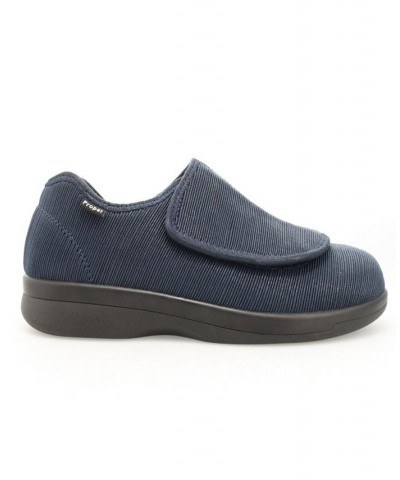 Men's Cush N Foot Slip-On Slippers PD04 $43.68 Shoes