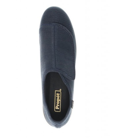 Men's Cush N Foot Slip-On Slippers PD04 $43.68 Shoes