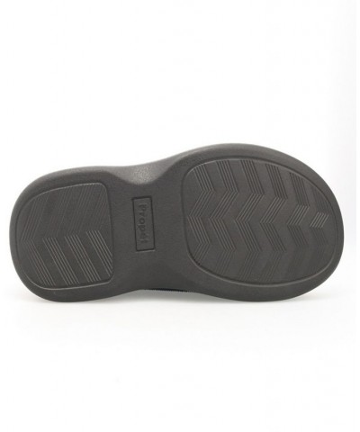 Men's Cush N Foot Slip-On Slippers PD04 $43.68 Shoes