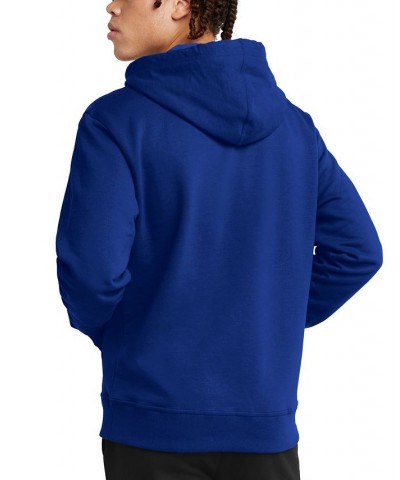 Men's Palm Graphic Powerblend Hoodie Surf The Web $26.65 Sweatshirt