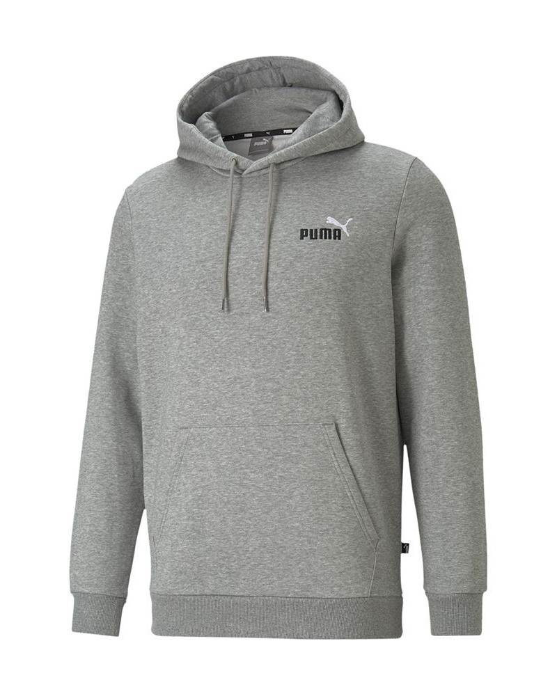 Men's Embroidered Logo Hoodie PD09 $23.28 Sweatshirt