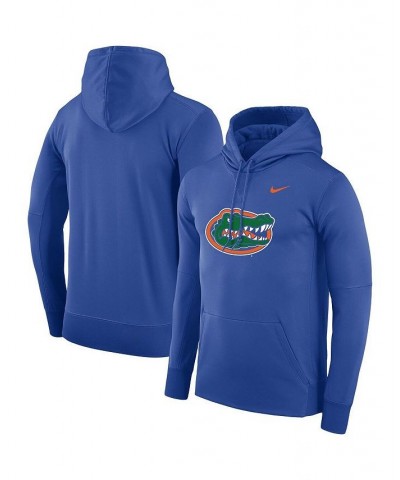 Men's Royal Florida Gators Performance Pullover Hoodie $45.00 Sweatshirt