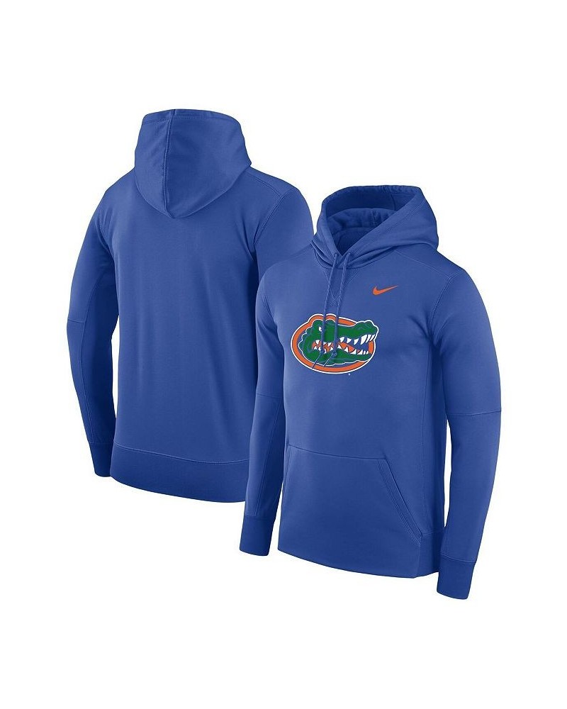 Men's Royal Florida Gators Performance Pullover Hoodie $45.00 Sweatshirt