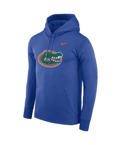 Men's Royal Florida Gators Performance Pullover Hoodie $45.00 Sweatshirt