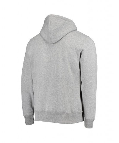 Men's '47 Heather Gray Arizona Cardinals Outrush Headline Pullover Hoodie $23.10 Sweatshirt