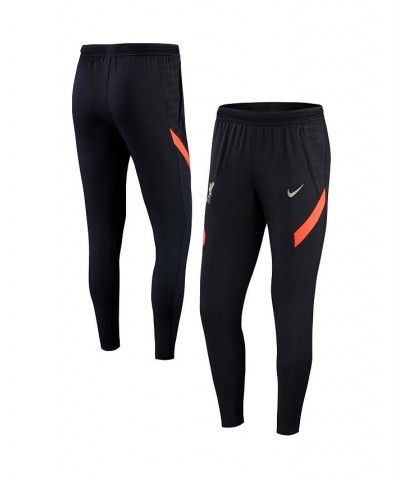 Men's Black Liverpool Strike Pants $36.00 Pants