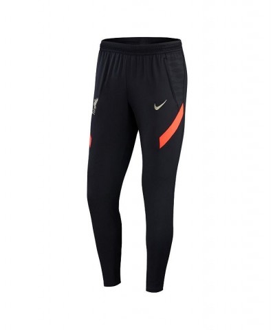 Men's Black Liverpool Strike Pants $36.00 Pants