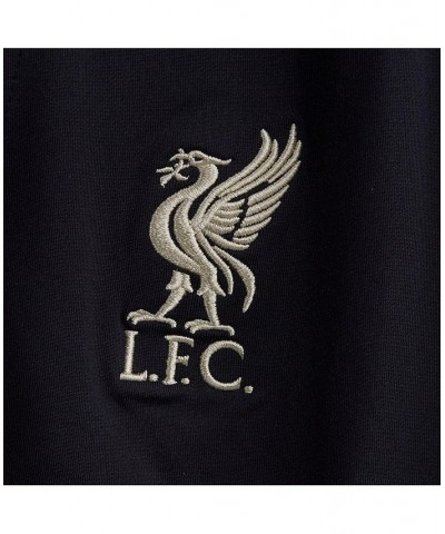 Men's Black Liverpool Strike Pants $36.00 Pants