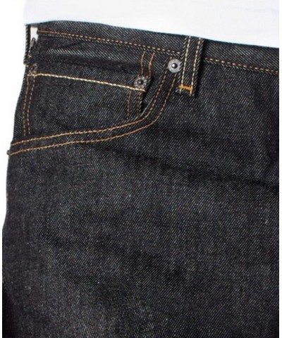 Men's 501 Original Shrink-to-Fit™ Non-Stretch Jeans Black $39.20 Jeans