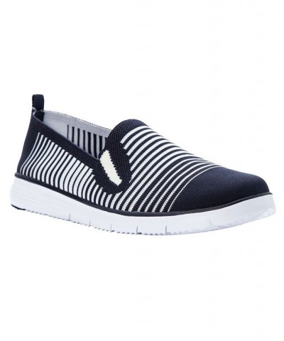 Women's Travelfit Slip-On Casual Sneakers PD02 $38.22 Shoes