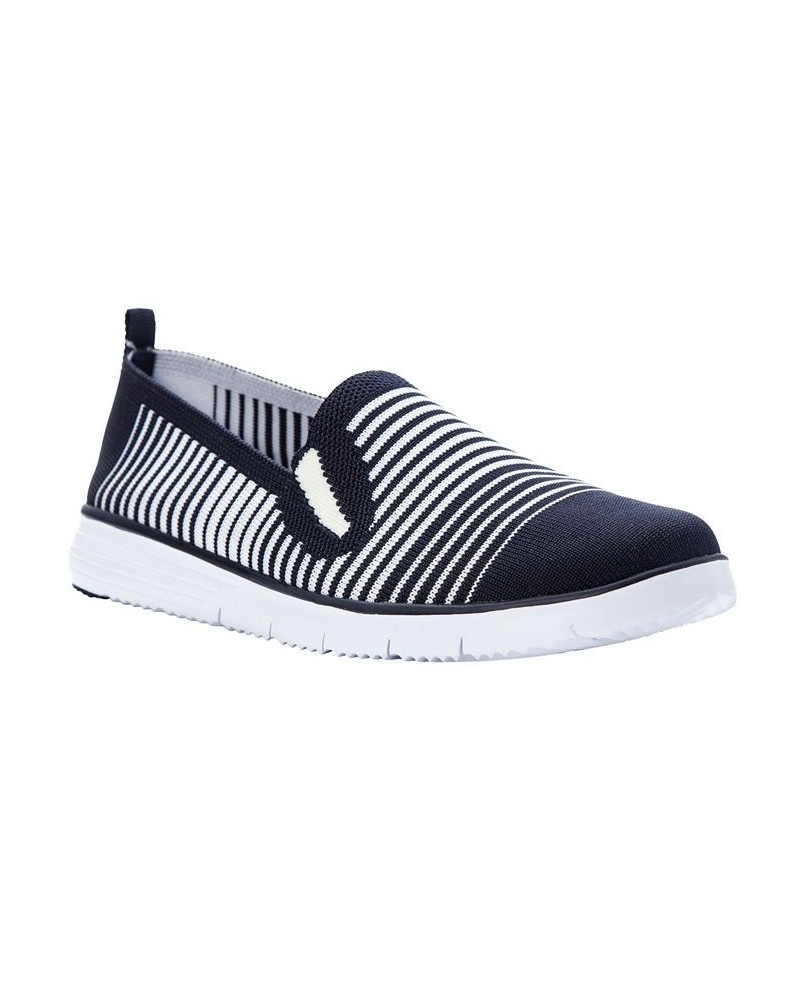 Women's Travelfit Slip-On Casual Sneakers PD02 $38.22 Shoes