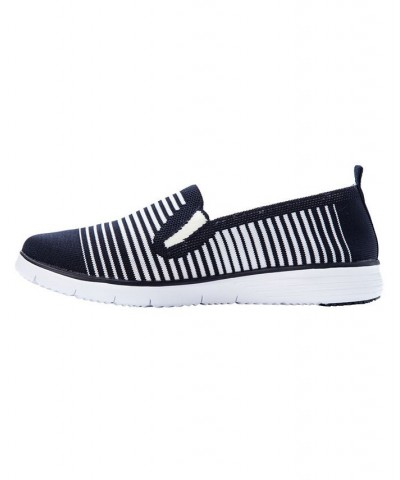 Women's Travelfit Slip-On Casual Sneakers PD02 $38.22 Shoes