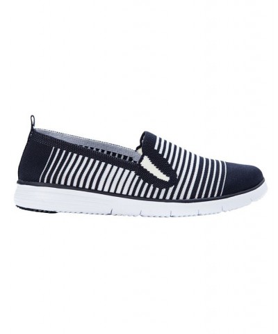 Women's Travelfit Slip-On Casual Sneakers PD02 $38.22 Shoes