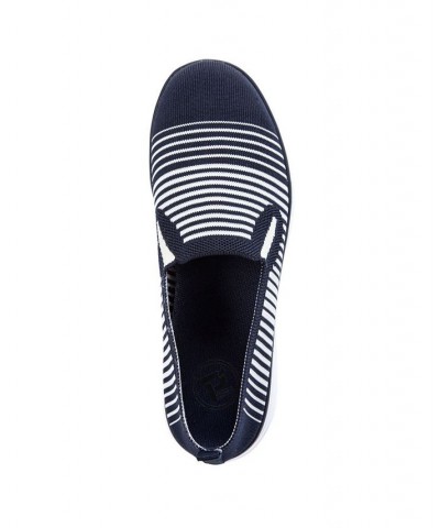 Women's Travelfit Slip-On Casual Sneakers PD02 $38.22 Shoes