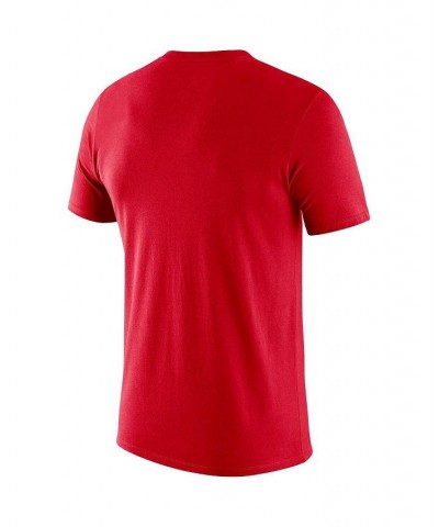 Men's Red Georgia Bulldogs Essential Futura T-shirt $20.00 T-Shirts