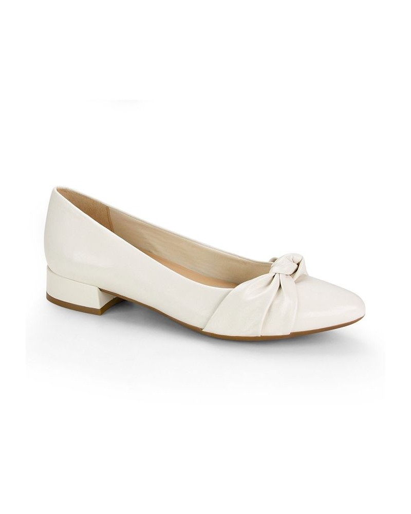 Women's Caster Slip-on Block Heel Dress Pumps PD04 $35.97 Shoes