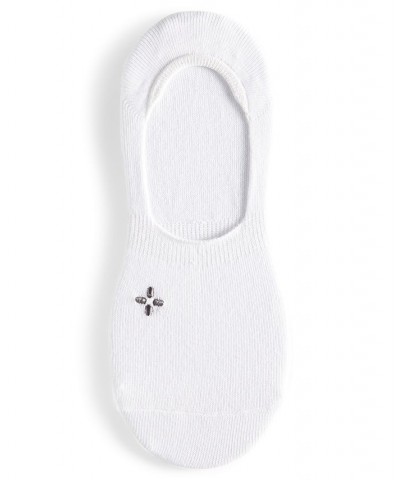 Men's 3-Pairs of No Show Socks White $11.66 Socks