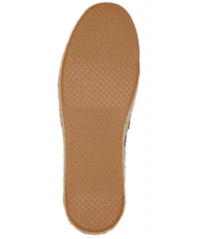 Women's Alpargata Rope Slip-On Flats PD07 $34.50 Shoes