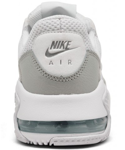 Women's Air Max Excee Casual Sneakers White, Metallic Platinum $47.00 Shoes