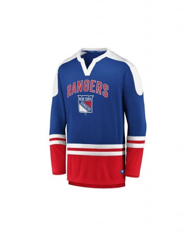 Men's New York Rangers Slapshot Crew Shirt $31.34 Shirts