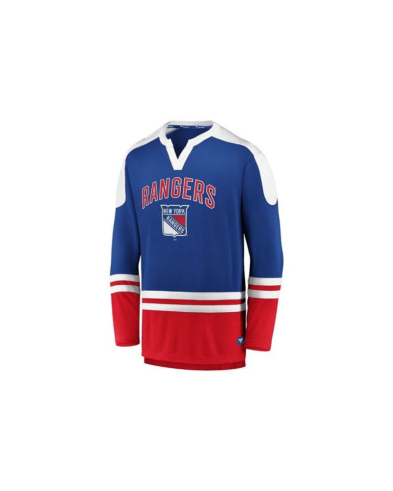 Men's New York Rangers Slapshot Crew Shirt $31.34 Shirts