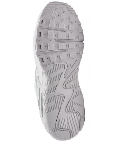 Women's Air Max Excee Casual Sneakers White, Metallic Platinum $47.00 Shoes