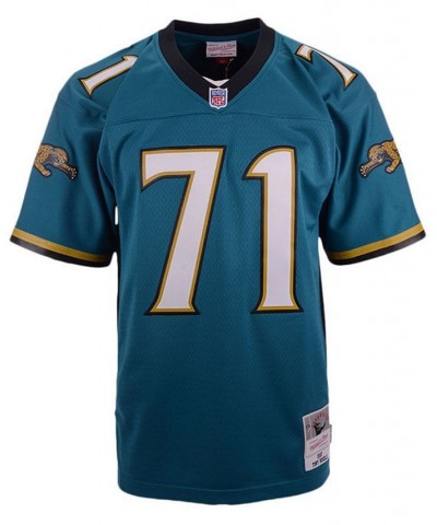 Men's Tony Boselli Jacksonville Jaguars Replica Throwback Jersey $52.70 Jersey