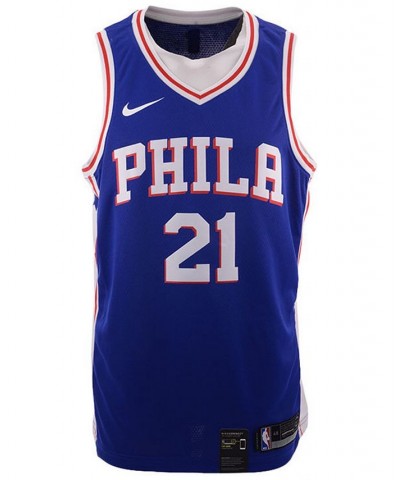 Men's Joel Embiid Philadelphia 76ers Icon Swingman Jersey $40.48 Jersey