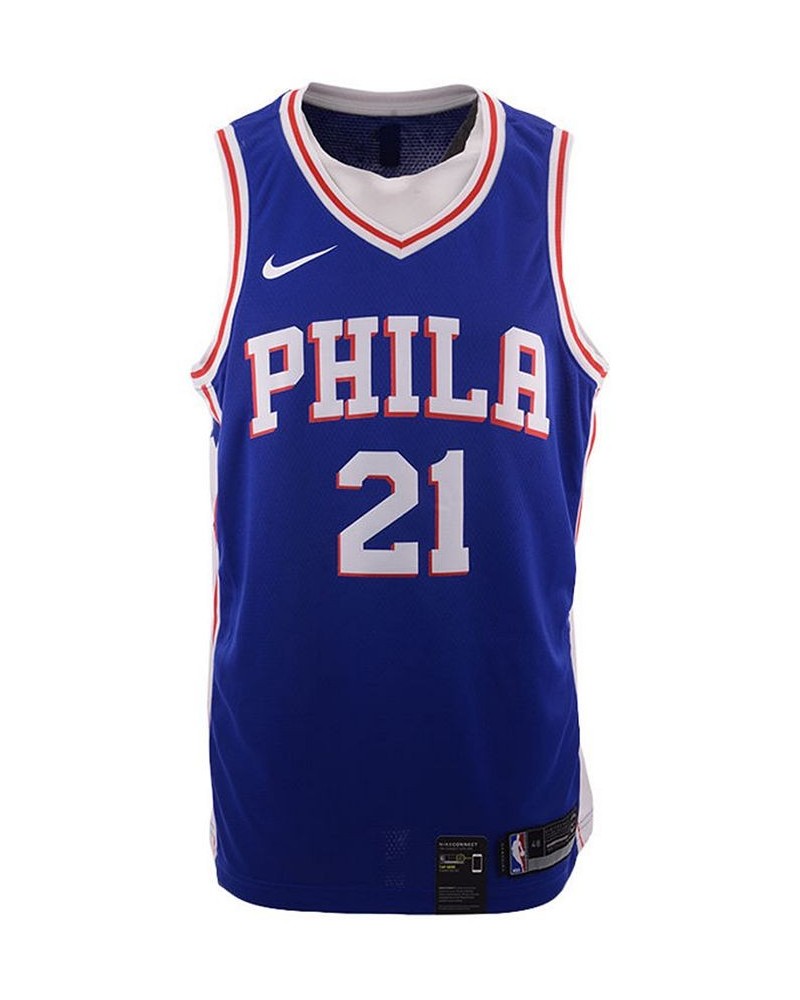 Men's Joel Embiid Philadelphia 76ers Icon Swingman Jersey $40.48 Jersey