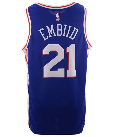 Men's Joel Embiid Philadelphia 76ers Icon Swingman Jersey $40.48 Jersey