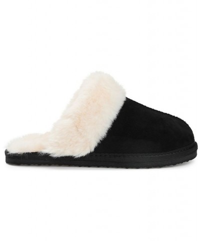 Women's Delanee Slippers Black $44.19 Shoes