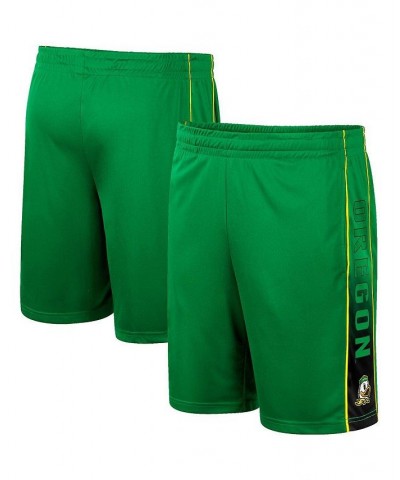 Men's Green Oregon Ducks Lazarus Shorts $21.19 Shorts