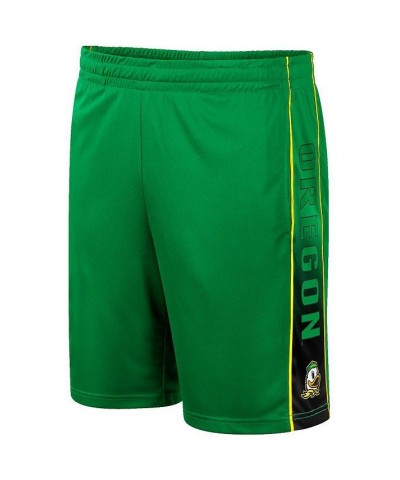 Men's Green Oregon Ducks Lazarus Shorts $21.19 Shorts