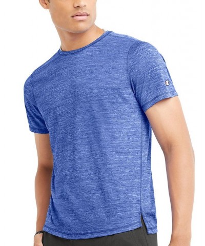 Men's Novelty Stripe MVP T-Shirt Blue $23.40 T-Shirts