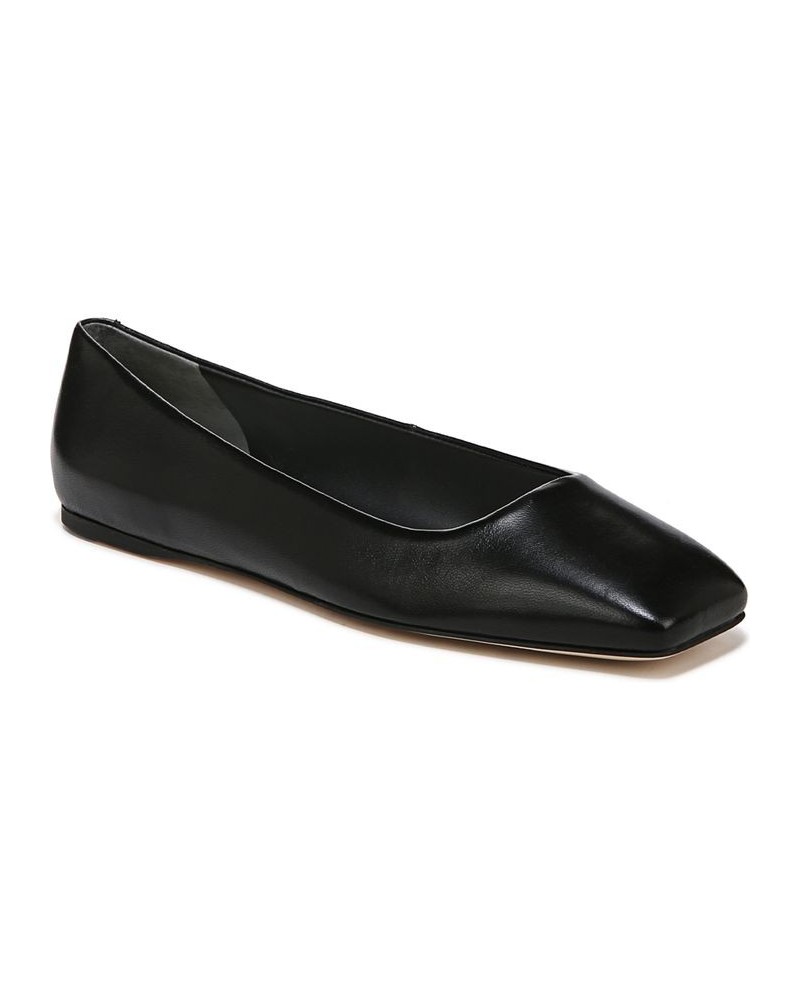 Flexa Amaya Flats Black $49.00 Shoes