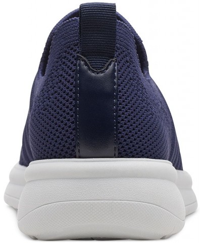 Women's Cloudsteppers Ezera Walk Sneakers Blue $33.00 Shoes