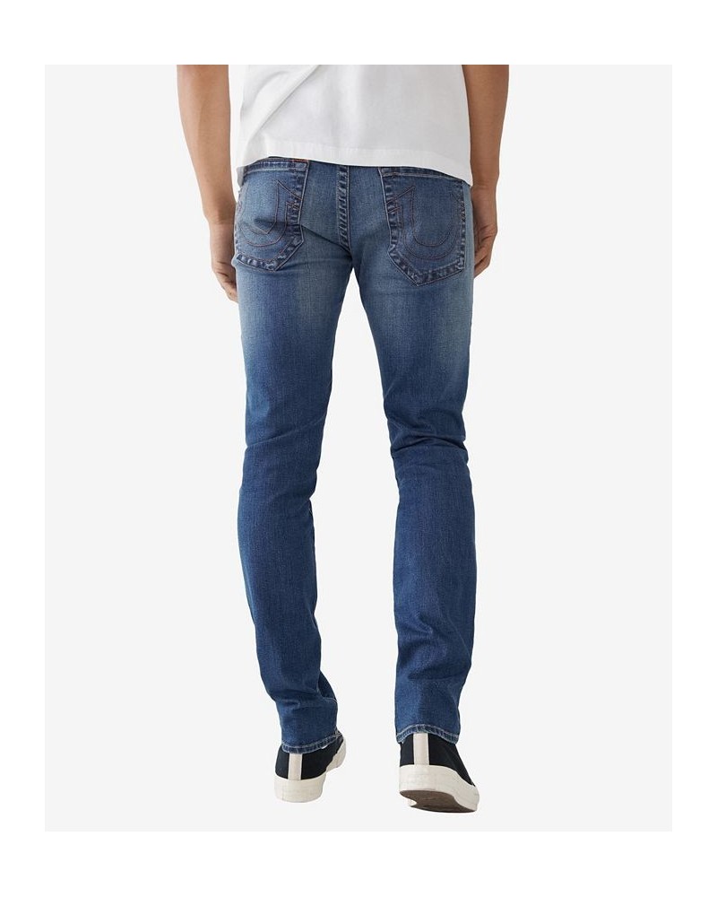 Men's Rocco Skinny Fit Stretch Jeans Blue $35.78 Jeans