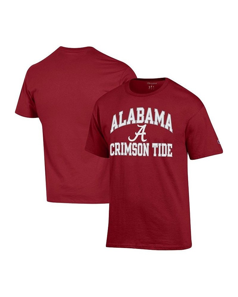 Men's Crimson Alabama Crimson Tide High Motor T-shirt $15.20 T-Shirts