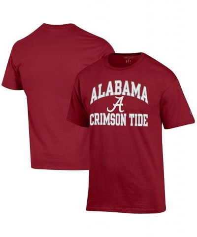 Men's Crimson Alabama Crimson Tide High Motor T-shirt $15.20 T-Shirts