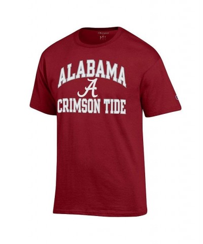 Men's Crimson Alabama Crimson Tide High Motor T-shirt $15.20 T-Shirts