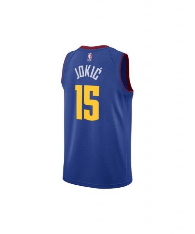 Denver Nuggets Men's Statement Swingman Jersey Nikola Jokic $46.91 Jersey