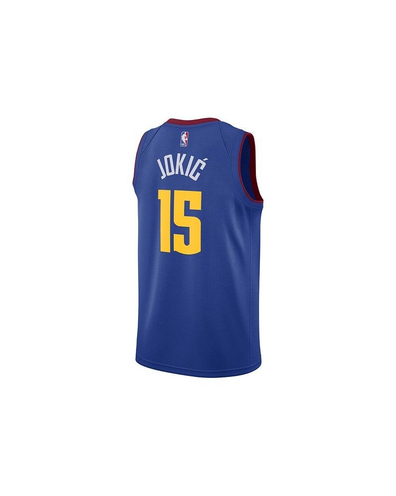 Denver Nuggets Men's Statement Swingman Jersey Nikola Jokic $46.91 Jersey