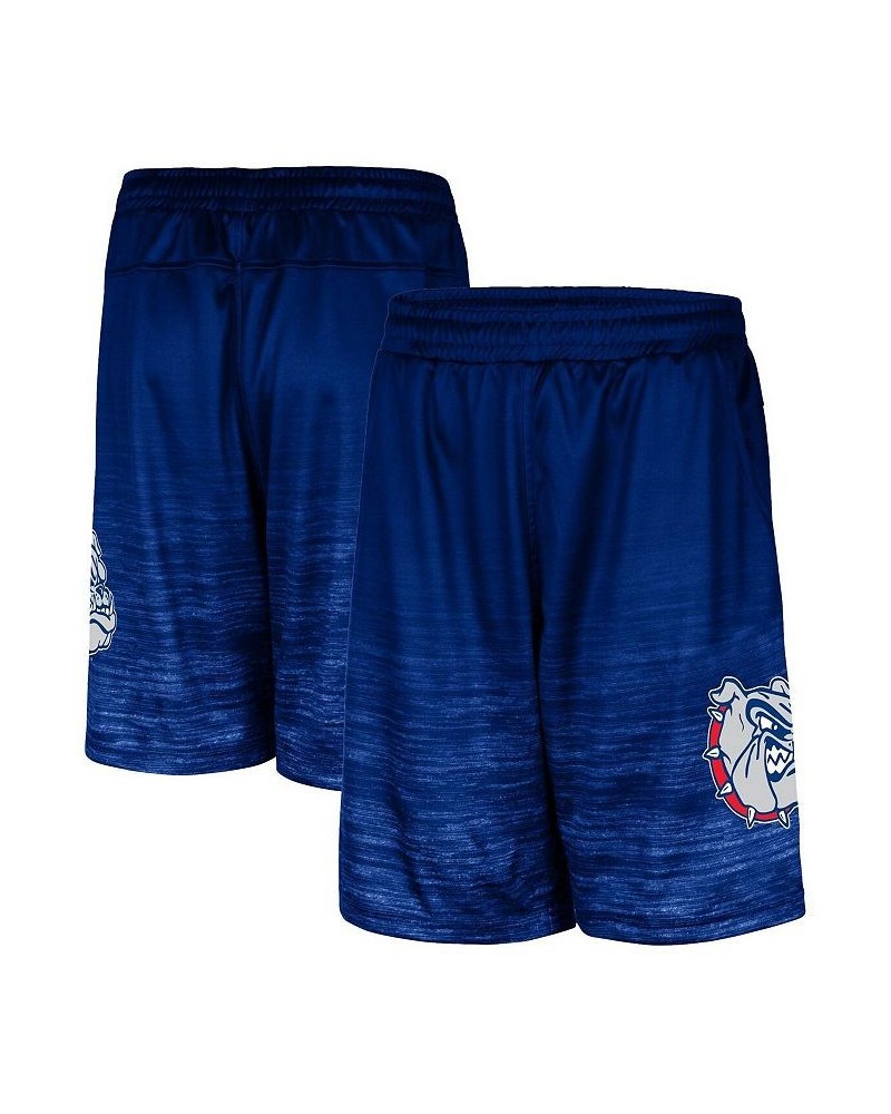 Men's Navy Gonzaga Bulldogs Broski Shorts $27.49 Shorts