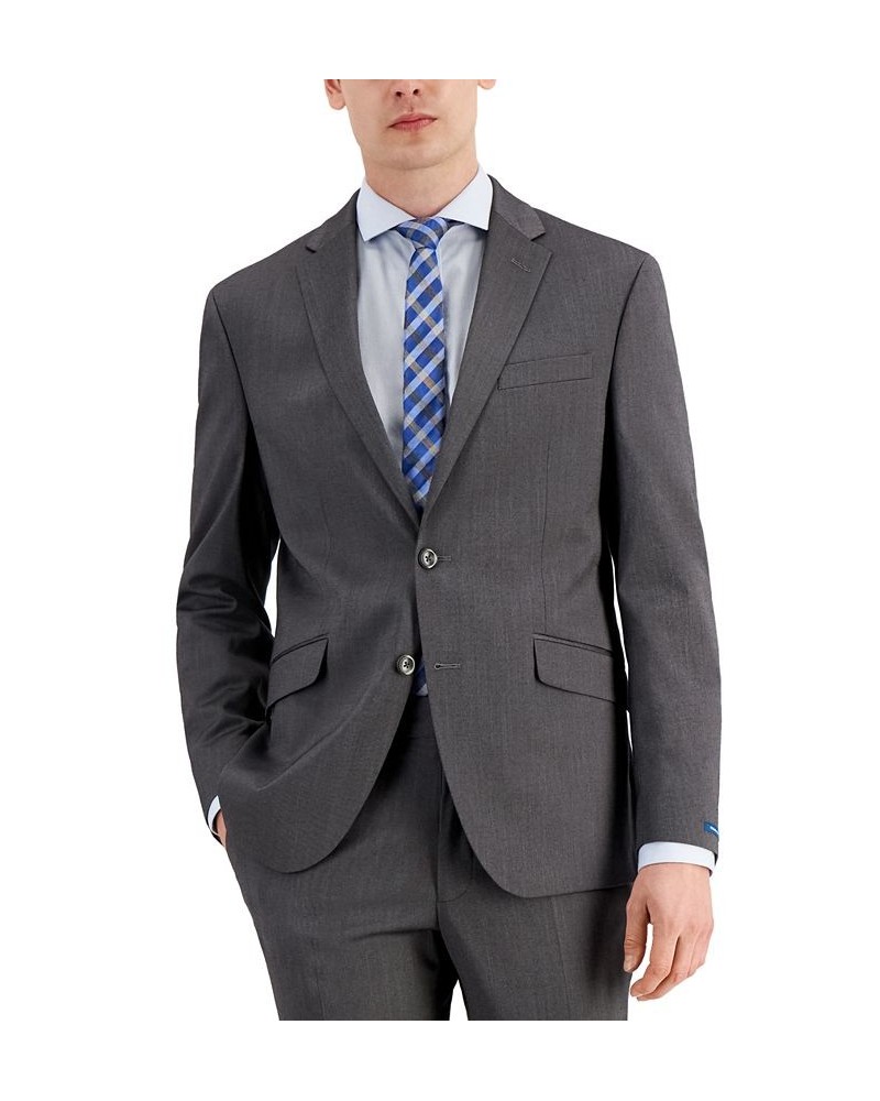 Men's Techni-Cole Suit Separate Slim-Fit Suit Jacket PD02 $56.35 Suits