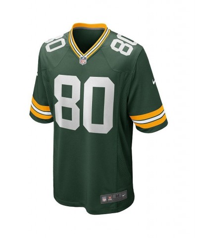 Men's Donald Driver Green Green Bay Packers Game Retired Player Jersey $44.94 Jersey