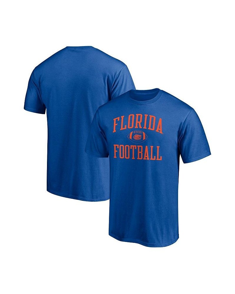 Men's Royal Florida Gators First Sprint Team T-shirt $13.77 T-Shirts