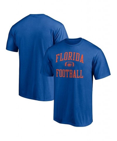 Men's Royal Florida Gators First Sprint Team T-shirt $13.77 T-Shirts