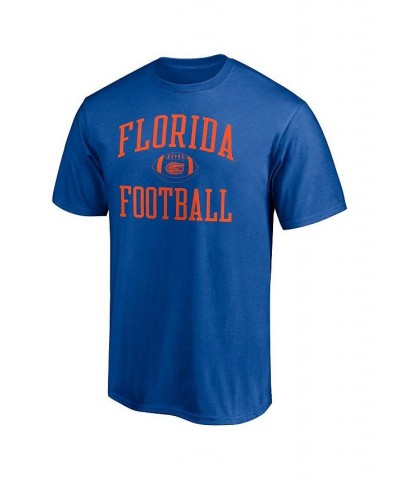 Men's Royal Florida Gators First Sprint Team T-shirt $13.77 T-Shirts